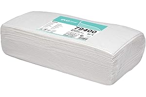 cubex professional Asciugamani goffrati monouso 100% pura cellulosa 3 veli 40x80 cm Celtex Evo Prof 150 pezzi dermatologicamente testato Ecolabel (3)