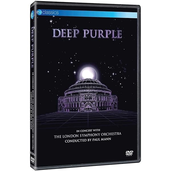 その他 Live in Concert [DVD] Deep Purple: Live in Concert 1972/73 [DVD]: Amazon.co.uk