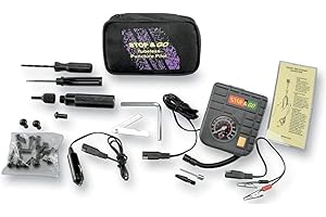 Stop & Go 6000 bezdętkowy pilot do przebicia, czarny