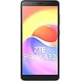ZTE Blade A32 13,8 cm (5.45") Doppia SIM Android 11 Go Edition 4G 2 GB 32 GB 3000 mAh Nero