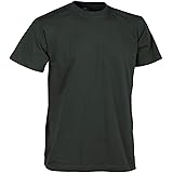 Helikon-Tex Men's Classic Army T-Shirt Classic Army T-Shirt PL Woodland (Pack of 1)