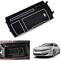 Film Protection Transparent Pour Seuil De Coffre Peugeot 508 SW II (2018-2024) - Anti-rayures