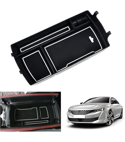 GAFAT [4 Unidades] Peugeot 308 408 SW 2021–2024 2025 Protector de Pantalla para 10 i-Cockpit i-Toggles, Peugeot 308 2023 Nano Protector de Pantalla, 6H Antiarañazos