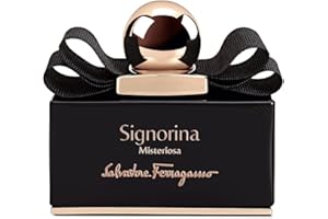 SALVATORE FERRAGAMO Signorina MISTERIOSA EDP 100