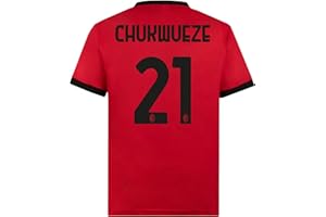 ACM 1899 Koszulka piłkarska Home, oficjalna, sezon 2023/24, Rafa Leão 24 Uniseks Ac Milan Maglia Home Replica Stadio