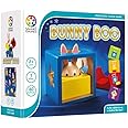 SmartGames - Bunny Boo, Preschool Puzzle Game with 60 Challenges, 2+ Years