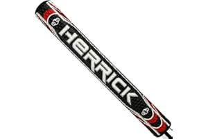 SZSEYNMY Empuñadura de putter de golf para hombre de 3pulgadas antideslizante material de poliuretano ligero portátil suave control para todo tipo de clima y amortiguación de vibraciones para un putt