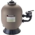 Filtre à Sable Hayward Pro Side S246S – 14m3/h, Vanne Variflo | Pour Piscine
