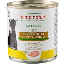 Almo Nature HFC Natural Pollo Carote Riso | Cibo Umido Cani Almo Nature HFC Natural Pollo Carote Riso | Cibo Umido Cani