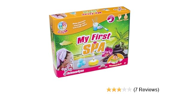 science4you my first science kit