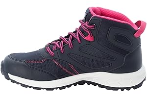 Jack Wolfskin Woodland Texapore Mid K Outdoorschuhe