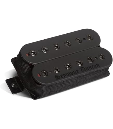 thumbnail image 2 of Seymour Duncan Solar - HB114N/6ST-BLK, HB114B/6ST Set 2012 2 of 11