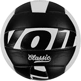 Voit Classic Voleybol Topu, Tek Ebat, 1VTTPVCLASSICN5