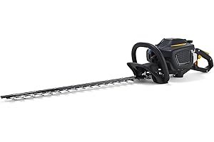 Mcculloch 00096-66.934.01 Nożyce do Żywopłotu, Czarny, 121 x 22,7 x 28 cm; 5 kg