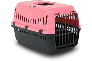 MP Bergamo Transportin Gipsy 50 Coral