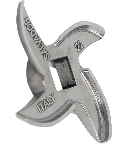Lntyq Lama per tritacarne, Lame per tritacarne, Coltello per tritacarne