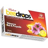 Balen Ekinezya'lı, Ballı, Propolİs'li Limon Aromalı Drops