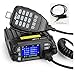 Produktbild QYT KT-8900D Dual Band Quad-Standby Mini Mobile Transceiver Two-Way Radios Amateur Car Radio with Extra Speaker with Free Programming Cable