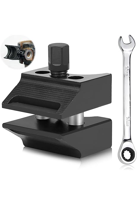 Divaricatore Per Puntone Sospensione - Con Chiave A Forchetta, Per Mozzi Ammortizzatori - Foto 9