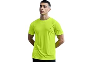 Boldfit Gym T Shirts for Men Workout Lightweight Men Round Neck Breathable Sports Tshirt for man Gym Tshirt for man Workout R