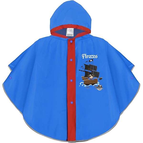 Vaude Valero Poncho - Giacca Antipioggia | Acquista Online - Foto 5