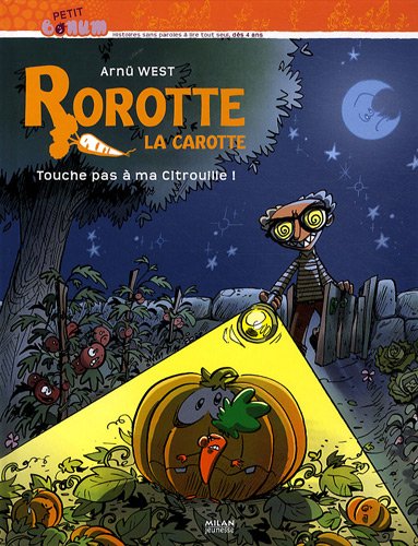 couverture de : Touche pas &agrave; ma citrouille !