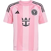 adidas Inter Miami CF 25/26 Messi Home Jersey