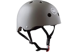 Casco per Monopattino e Scooter Elettrici BHR 817 SPORT | Made in EU & Omologato CE | Casco per Bicicletta, BMX, Skateboard, Pattinaggio | Bambini, Adolescenti & Adulti