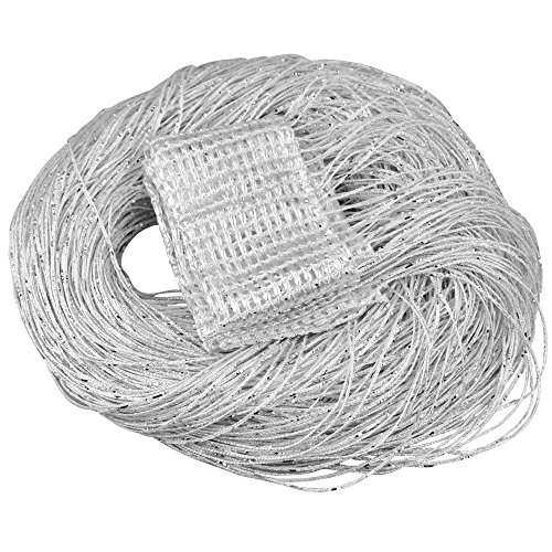 SPAGHETTI, Fadengardine, Fadenvorhang, Fadenstore, Top Qualität – Einfach Aufhängen (Gr. 150cm x 250cm) - 5
