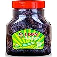 Lion Dates 2Kg Pack - Medjool Dates From Jordan - Khajur Dry Fruits - Jumbo Size - Healthy & Nutritious Snack - Rich In Protein, Vitamins, Minerals & Iron - Fresh Imported Khajoor