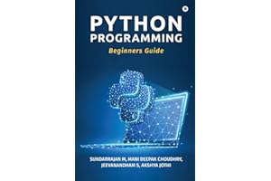 Amazon.in Bestsellers: The most popular items in Python Programming