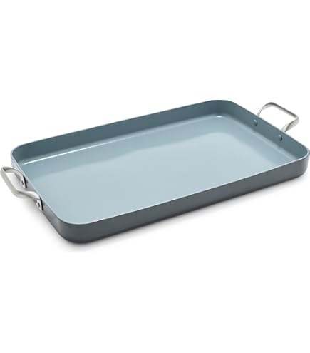 Cuisinart Gg45-25 Greengourmet anodisé antiadhésif 25,4 cm par 45,7 cm