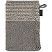 Produktbild Cawö Handtücher Luxury Home Two-Tone 590 Farbe 70 graphit  Waschhandschuh 16x22 cm