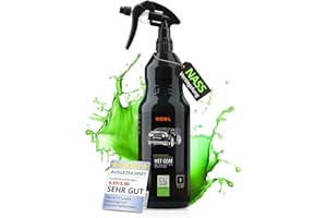 ADBL Wet Coat (1L) Premium Nassversiegelung & Sprühversiegelung mit Abperl-Effekt - Sprühwachs für langanhaltenden Lackschutz & Glanz - Auto Lackversiegelung - für alle Lackarten
