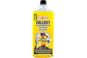 Ma-Fra MAFRA Fallout Détachant Rapide Cercles Carrosserie Elimine Résudes Fer 1 L