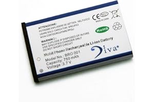 DIVASHOP BATTERIA COMPATIBILE PER SAIET UNICO MAX/UNICO