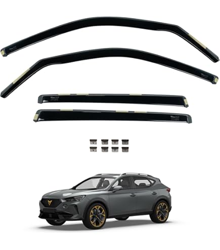 Toyota Sienna (2021-2025) Window Visors JDM Style – Bayson R Motorsports - View #4