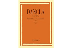 Etudes mélodiques et faciles (36) Op.84 - Violon