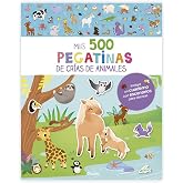 Mis 500 pegatinas de cr&iacute;as de animales
