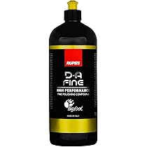 Pad Rupes Da150h 5 Pollici Pad Lucidante Rupes In Schiuma Grossolana Blu Per Levigatrici Orbitali A Doppia Azione - Diametro 5 Pollici Schiuma Grossolana Blu 5 Pollici - Foto 4