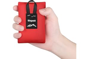 Siegvoll Mini Couverture Pique Nique à Poche 140 x 150 cm Tapis de Plage Portable Ultra Légère Couverture de Plage Lavable en Machine pour Voyage Plage, Parc, Camping, Randonnée (Noir)