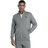 PUMA Ess No. 1 Logo Track Jacket Tr Antrenman ceketleri &Uuml;niseks Yetişkin
