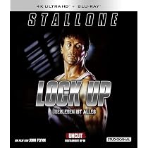 Lock up - Überleben ist alles - Uncut (4K Ultra-HD + Blu-ray 2D ...