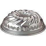 Pentole Agnelli Stampo Americano con Tubo in Alluminio, Diametro 18 cm