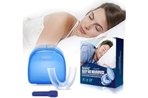 USLEEPY Ronflement Solution dispositif, arrêtez le ronflement aide ronflement Stopper réduire le ronflement verser facilité rupture soulagement du ronflement du Sommeil Confortable