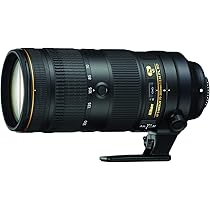Nikon AF-S 70-200mm F4 ED VR - Objetivo para Nikon (distancia
