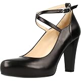 Nero Giardini I013450DE Scarpe Tacco Alto Donna Nero 40 EU : Amazon.it: Moda