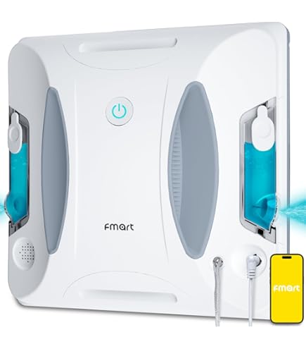 AlfaBot EX Power Bank für Fensterputzroboter, tragbares externes