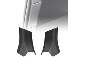 JSUDQR Protector Lateral del Maletero Trasero for Tesla Model Y 2019-2024 PP Protector de Umbral de Puerta del Maletero para Model Y Accesorios