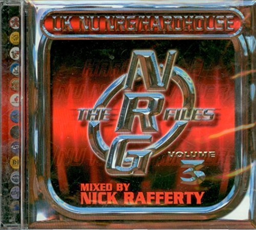 Preisvergleich Produktbild Nrg Files 3 by Nick Rafferty (2001-05-22j